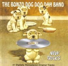 BONZO DOG DOO DAH BAND CD NEW TRICKS IMP 00 MINT SEALED